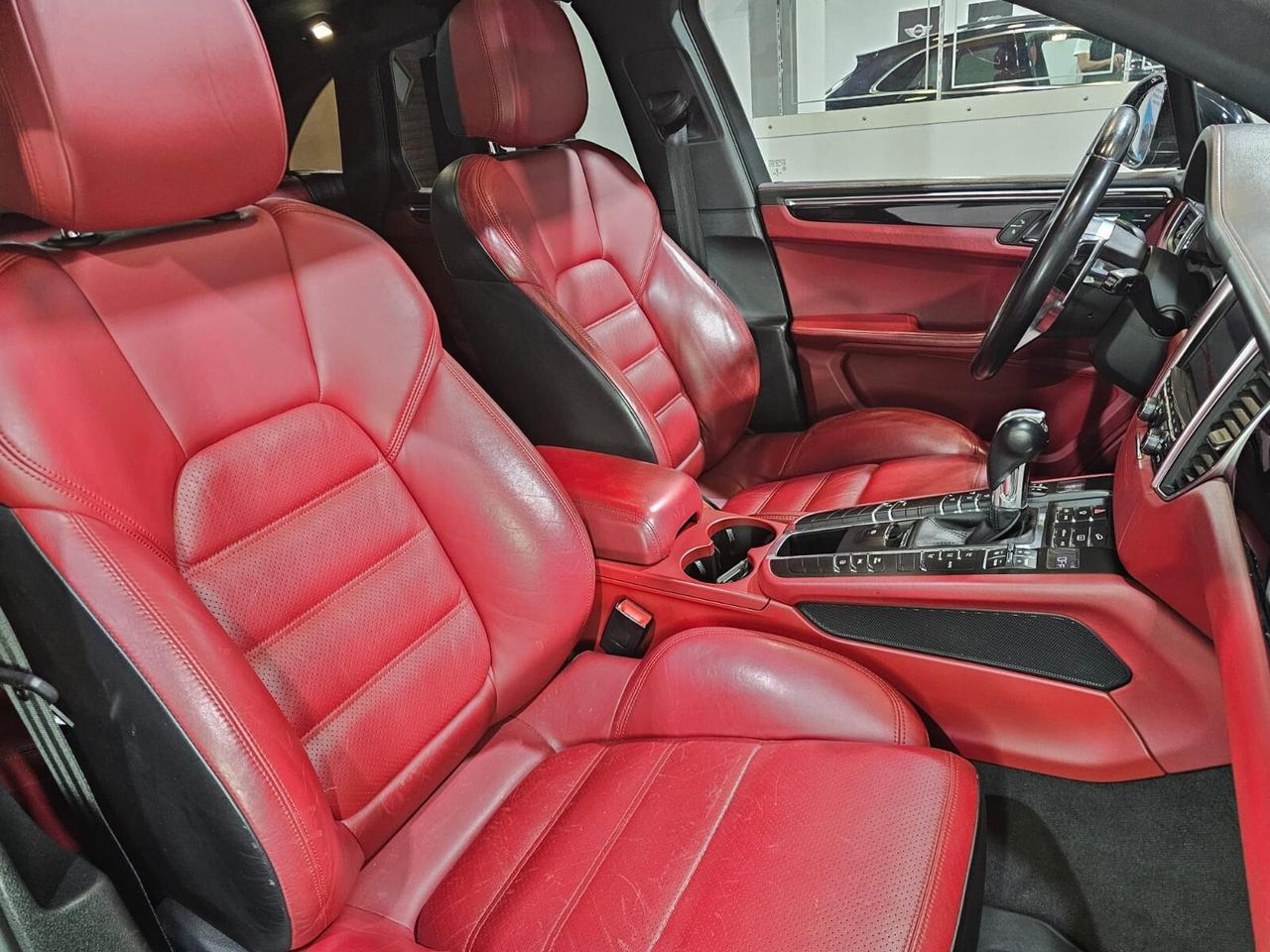 Porsche Macan 3.0 S Diesel