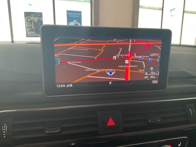 Audi RS4 2.9 TFSI quattro tiptronic