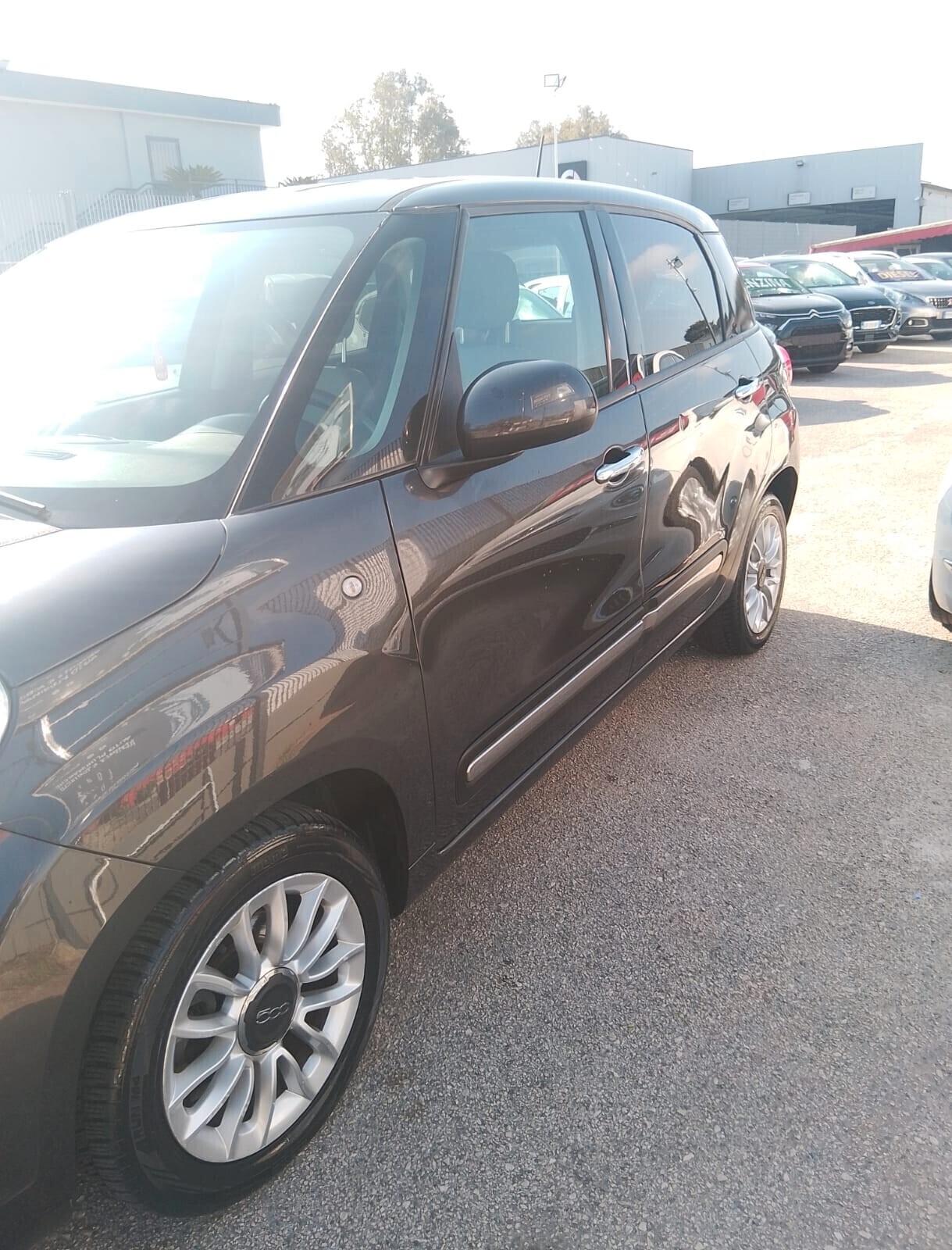 Fiat 500L 1.3 Multijet 85 CV Lounge