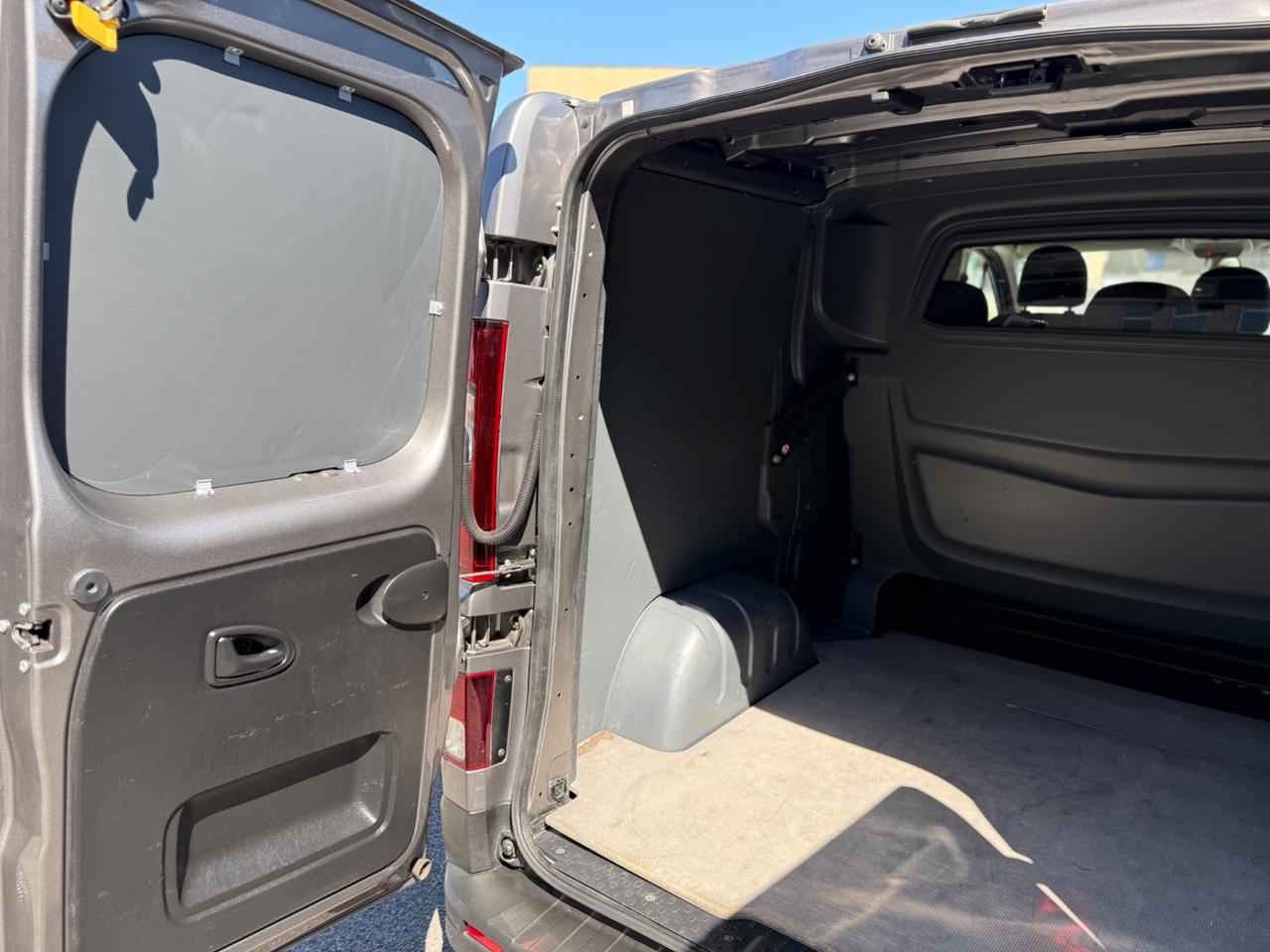 Fiat Talento 6 posti euro 6B