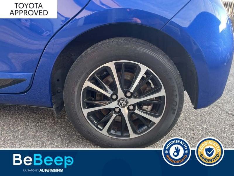 Toyota Yaris 5P 1.5H ACTIVE PLUS