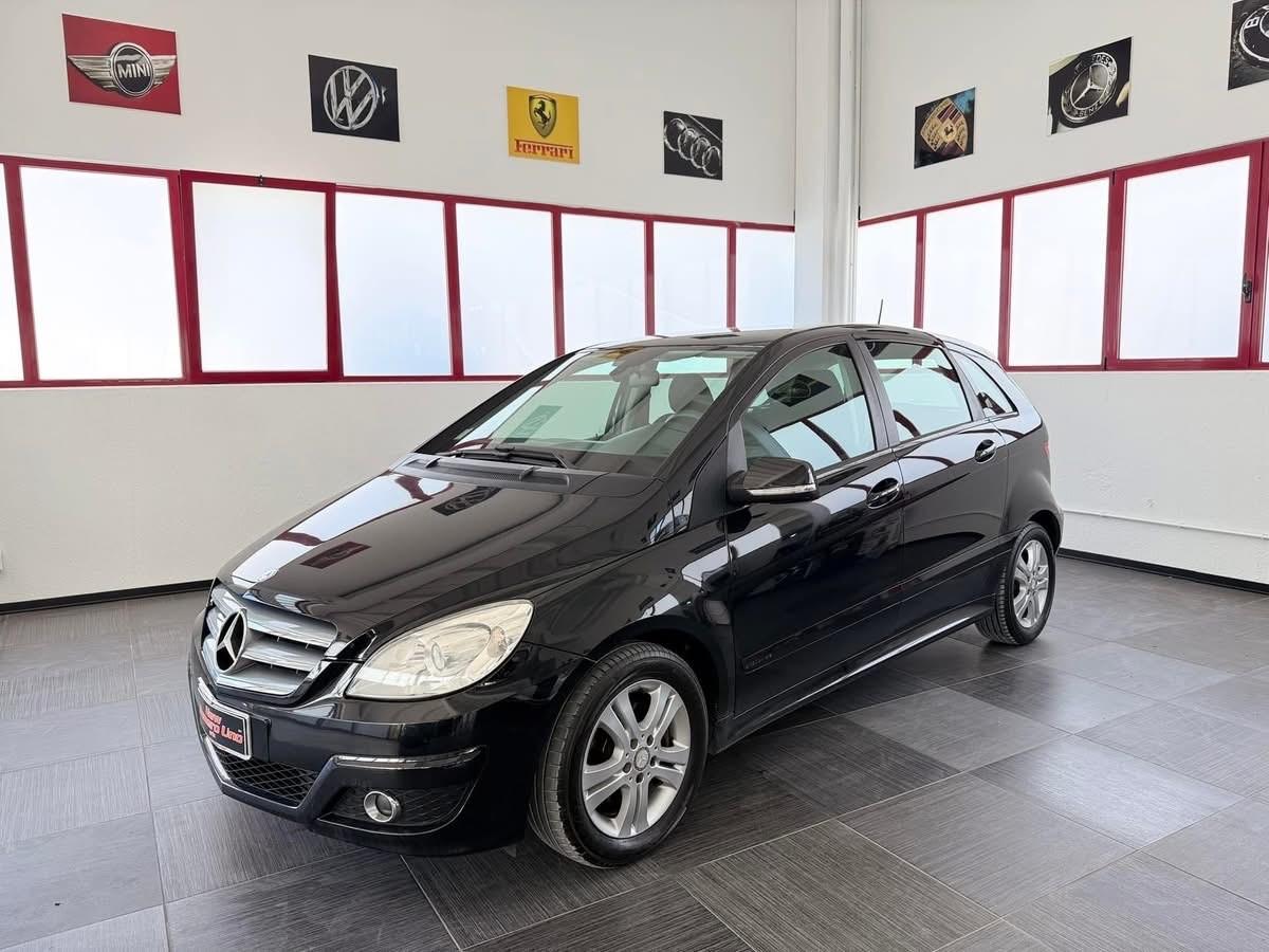 Mercedes Classe B 180 CDI 109cv Chrome 2010