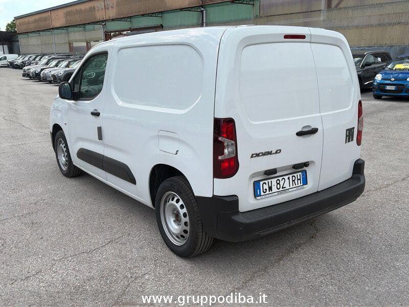 FIAT 02M Dobl? Serie 2 Van Ch1 1.5 Bluehdi 130cv Mt6