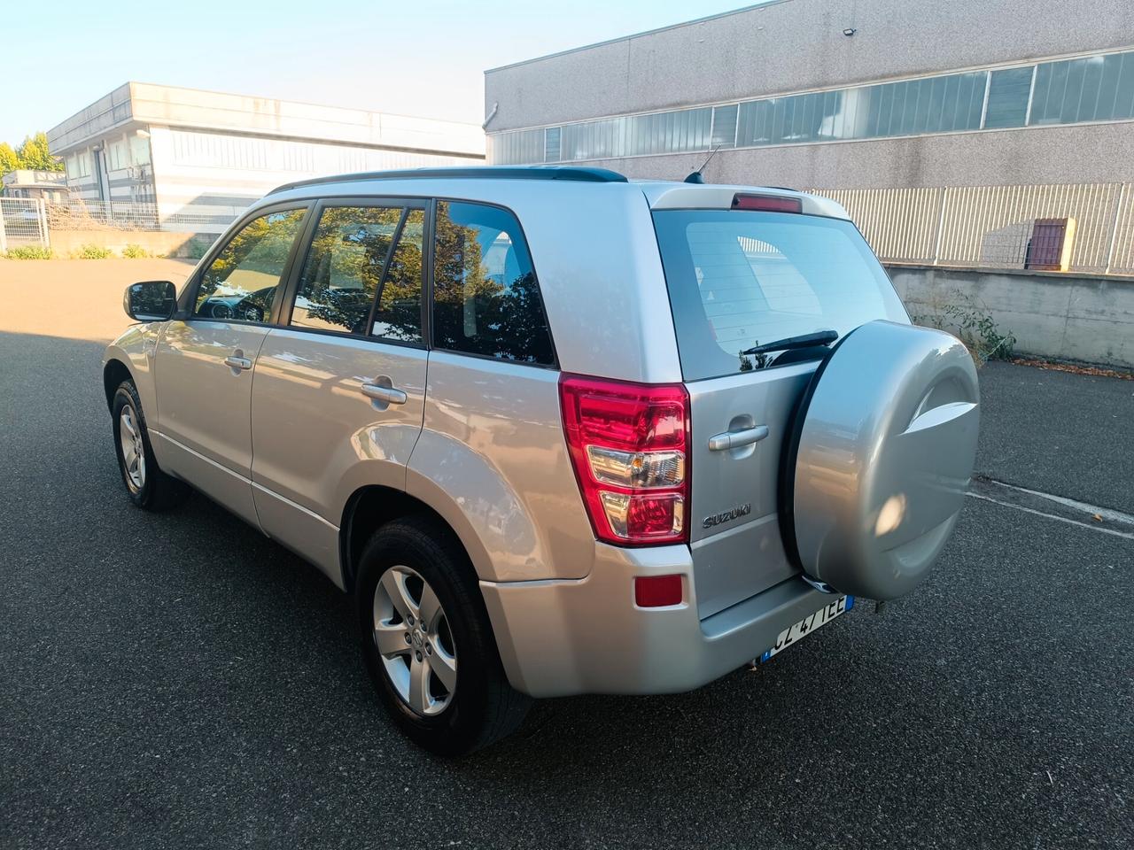 Suzuki Grand Vitara 1.9 DDiS 5 porte SOLO 162.000 KM