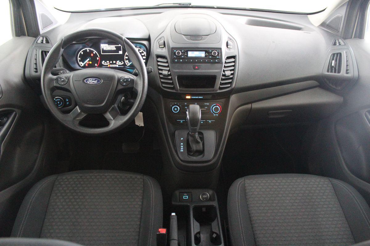 FORD TRANSIT CONNECT 230 15TDCI 120CV TREND DCAB AUTO E6.2