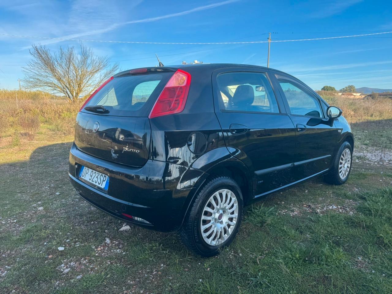 Fiat Grande Punto 1.4 5 porte SOLO 136.000 KM