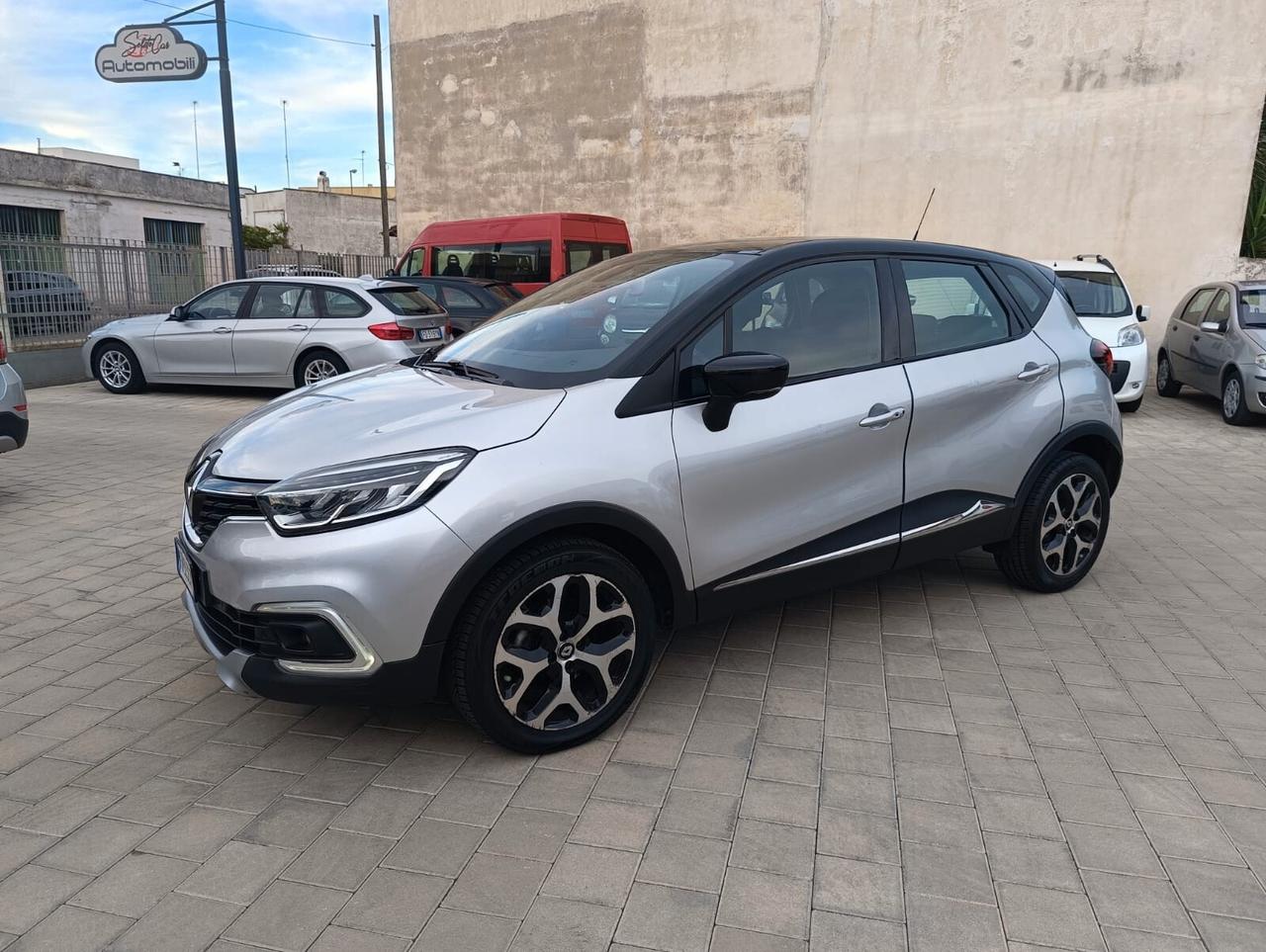 Renault Captur 1.5 dCi - anno 2018