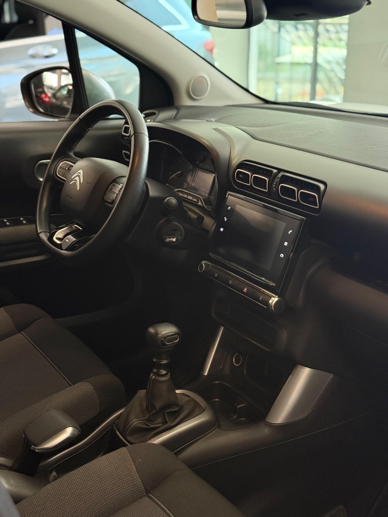 Citroen C3 Aircross BlueHDi 110 S&S Shine