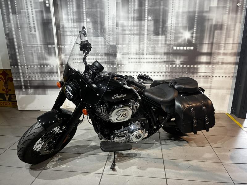 Indian Super Chief Limited