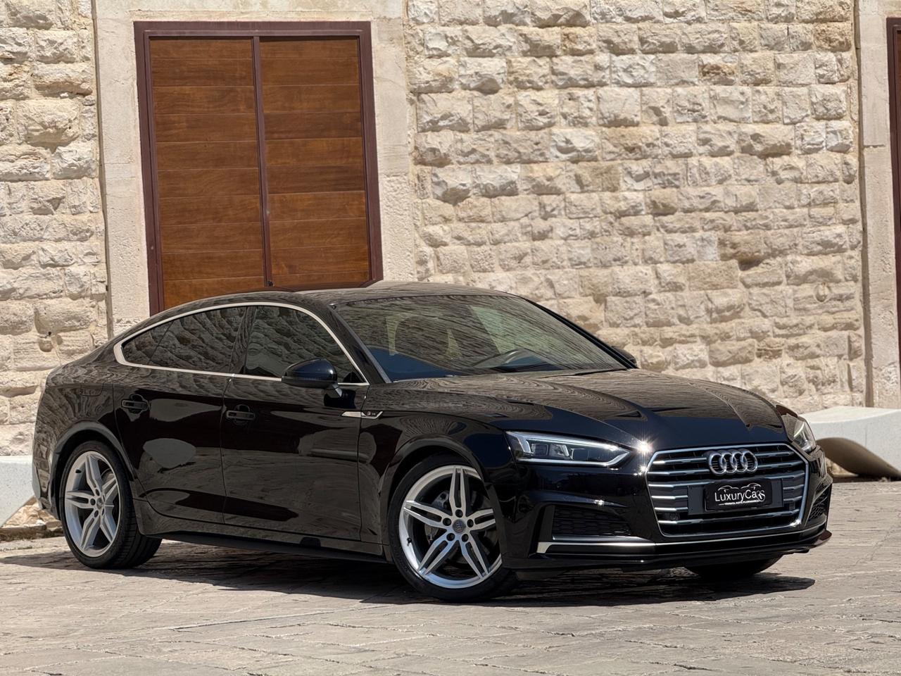 Audi A5 SPB 2.0 TDI 190 CV S tronic S line