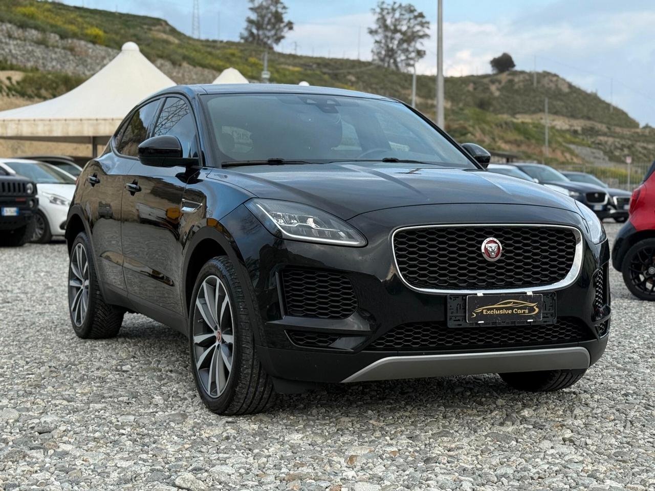 Jaguar E-Pace 2.0D 180 CV AWD R-Dynamic