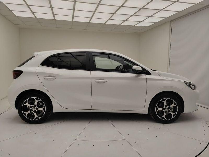 MG MG3 1.5 hybrid+ Luxury auto