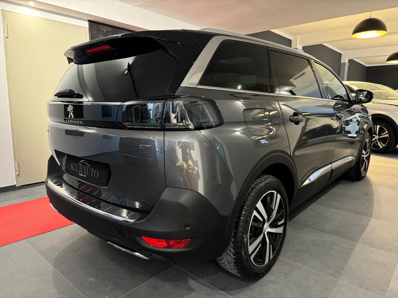 PEUGEOT 5008 1.5 BLUEHDI 130CV EAT8 GT 7POSTI 2021