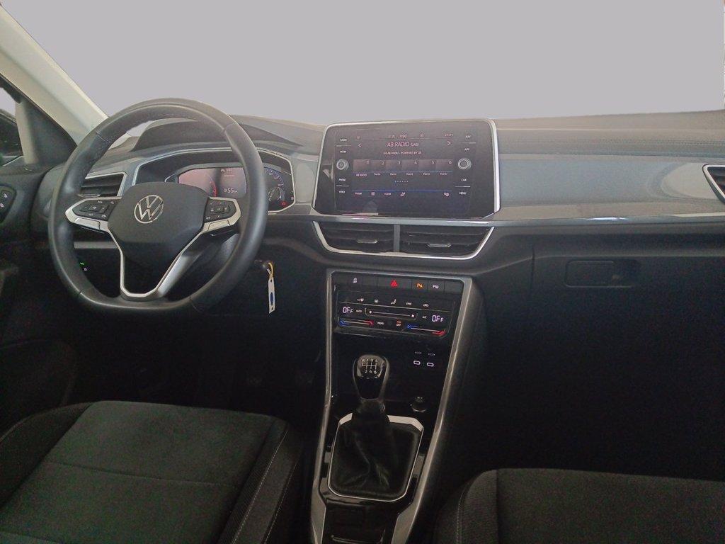 VOLKSWAGEN T-roc 1.5 tsi style del 2022