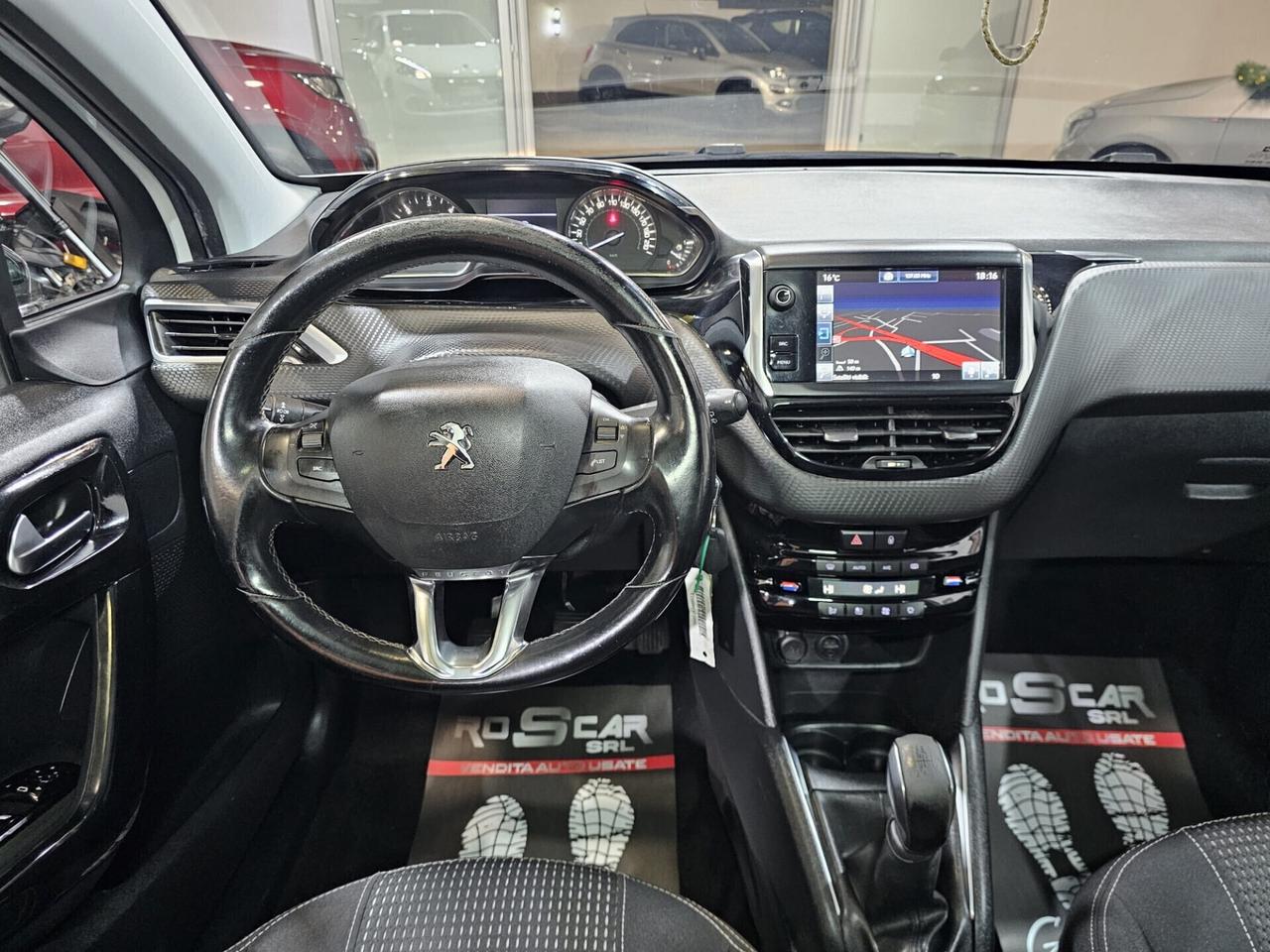 Peugeot 208 1.6 BlueHDi 75 Allure