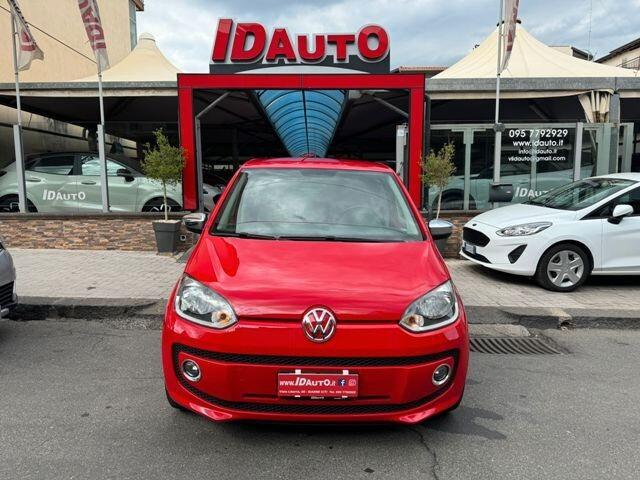 Volkswagen up! 1.0 75 CV 5p. high up!