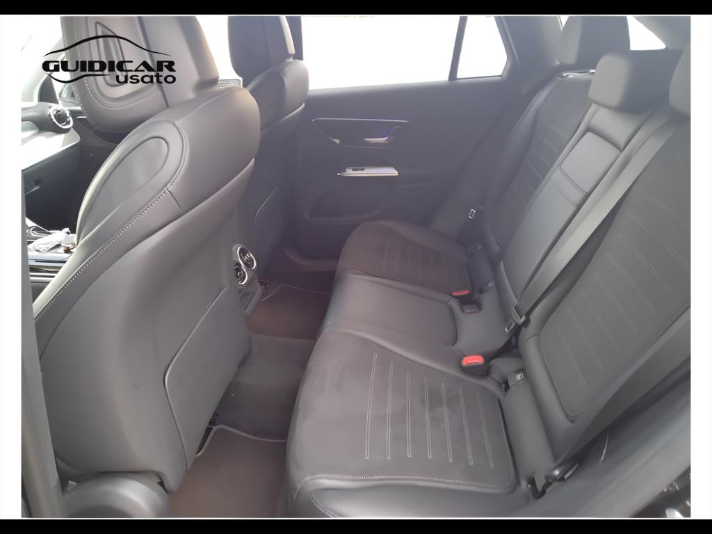 Mercedes-Benz GLC - X254 - GLC 300 de phev AMG Line Advanced 4matic auto