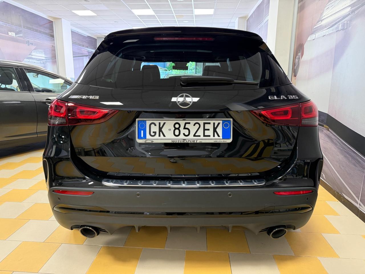 Mercedes-benz GLA 35 AMG 4Matic AMG/UNICO PROP/FATTURABILE