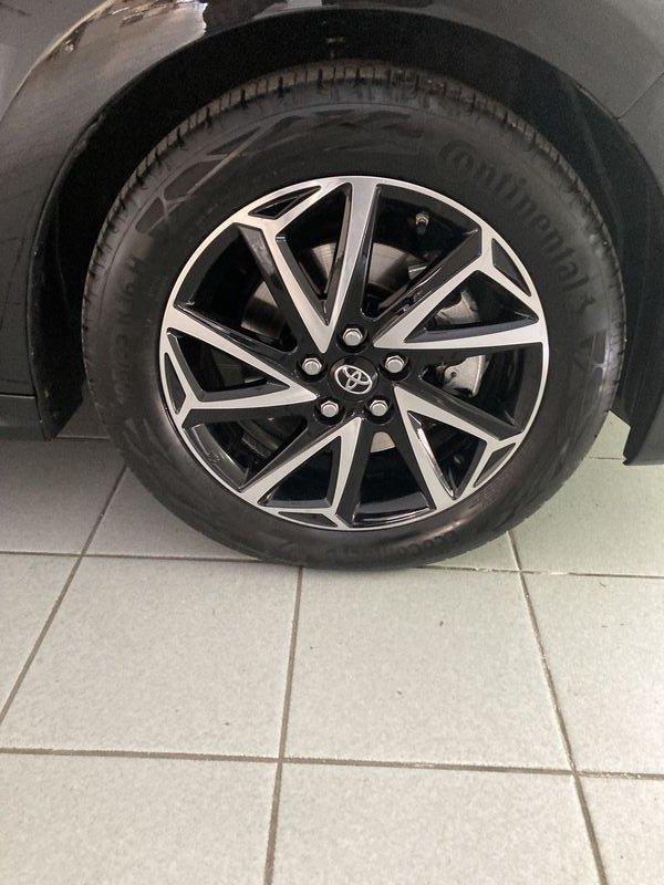 Toyota Yaris Yaris 1.5 Hybrid 5 porte Trend