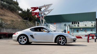 Porsche Cayman 3.4 S