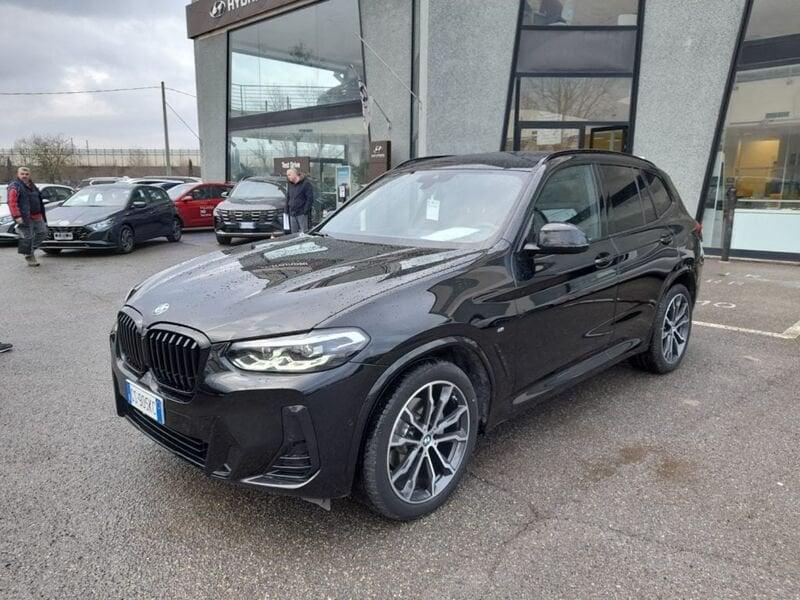 BMW X3 X3 xDrive20d 48V Msport