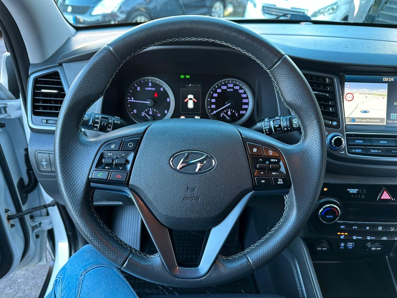 Hyundai Tucson 1.7 CRDi Sound Edition