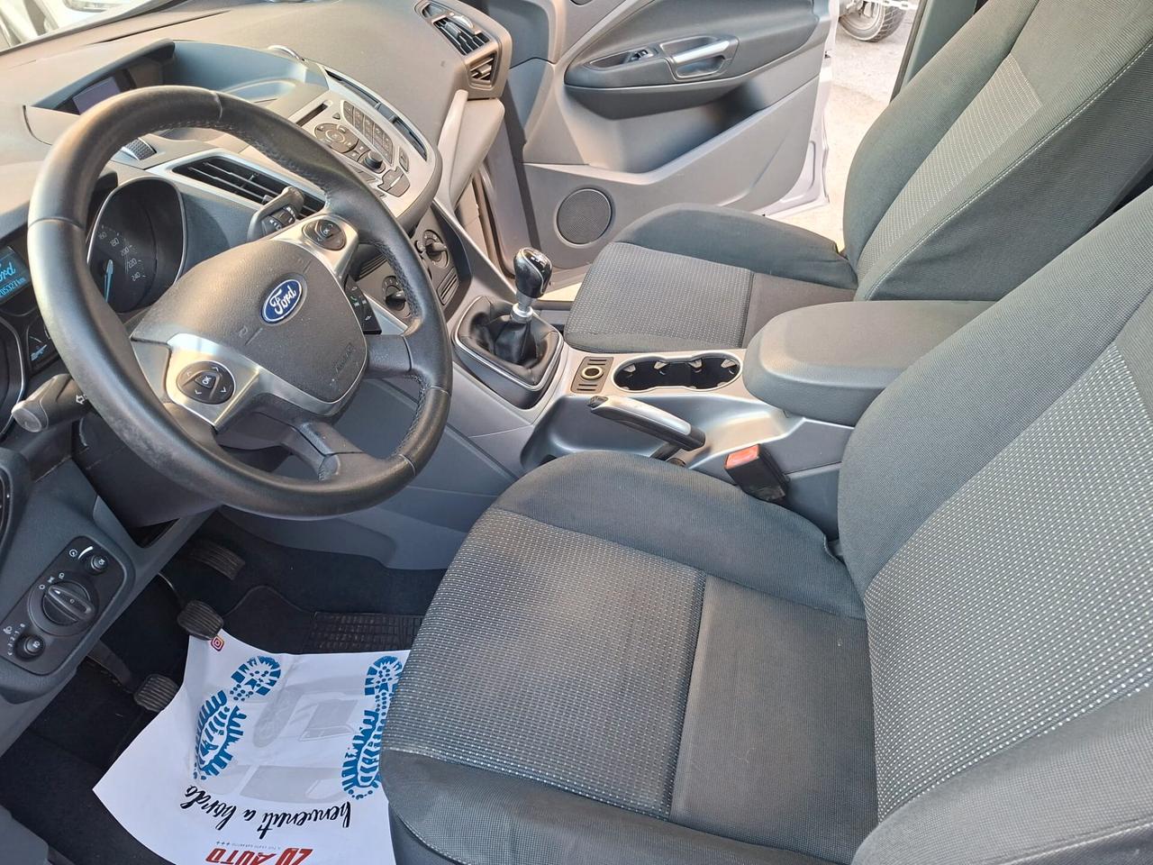 Ford C-Max 1.6 TDCi Titanium * 95cv * Adatta a Neopatentati * Garantita 12 Mesi