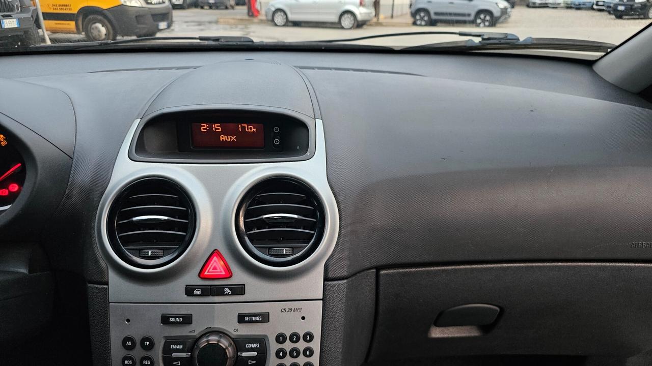 Opel Corsa 1.3 CDTI 75CV Cosmo 5 porte