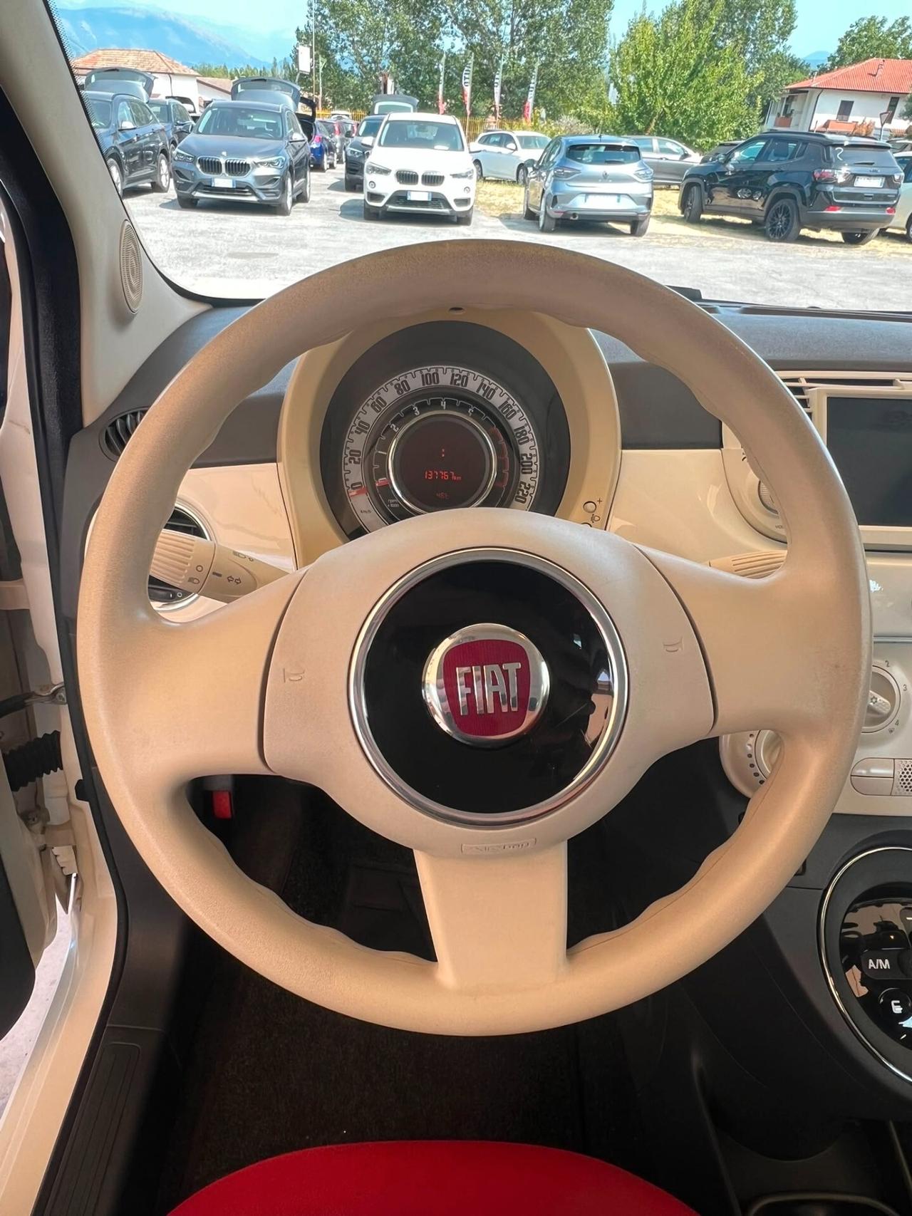 Fiat 500 1.2 AUTOMATICA