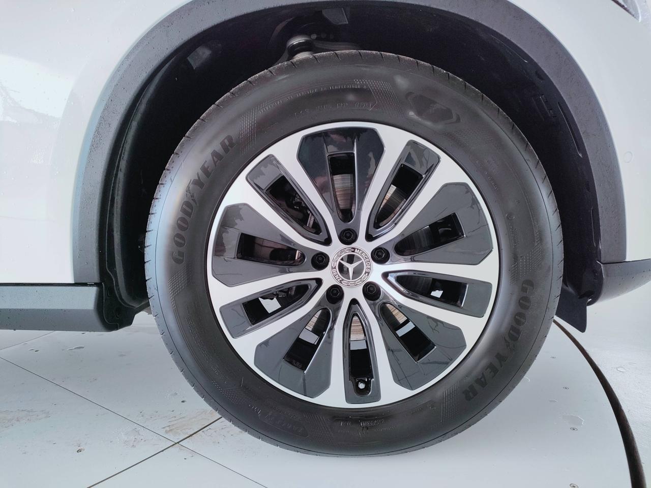 Mercedes-Benz GLC - X254 - GLC 220 d Advanced 4matic auto