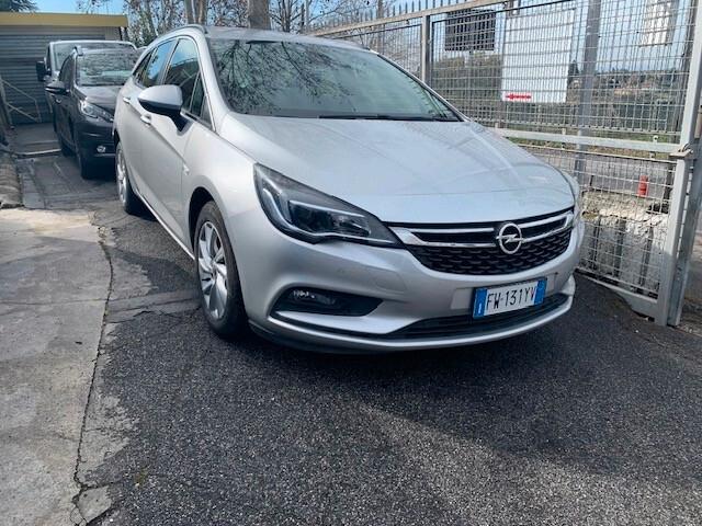 Opel Astra 1.6 CDTi 136CV aut. Sports Tourer Business