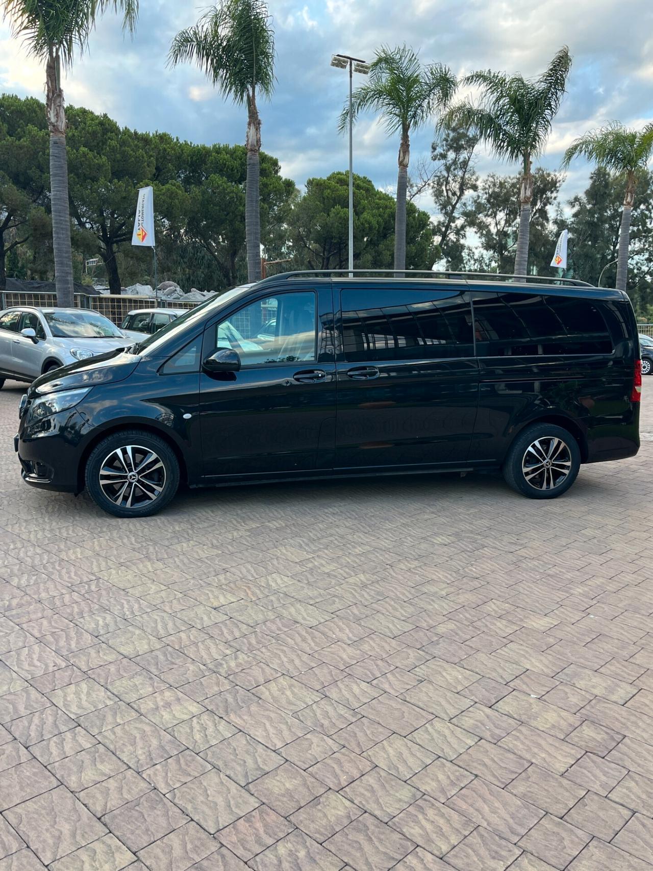 Mercedes-benz Vito 2.0 116 CDI PL Tourer Extra-Long