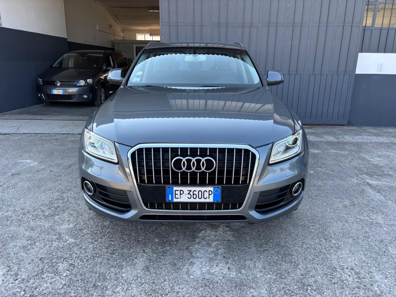 Audi Q5 2.0 TDI 143 CV. Garanzia 12 mesi