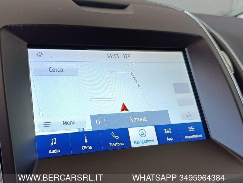 Ford S-Max S-Max 2.0 EcoBlue 150CV Start&Stop Aut. Titanium Business*4*4*