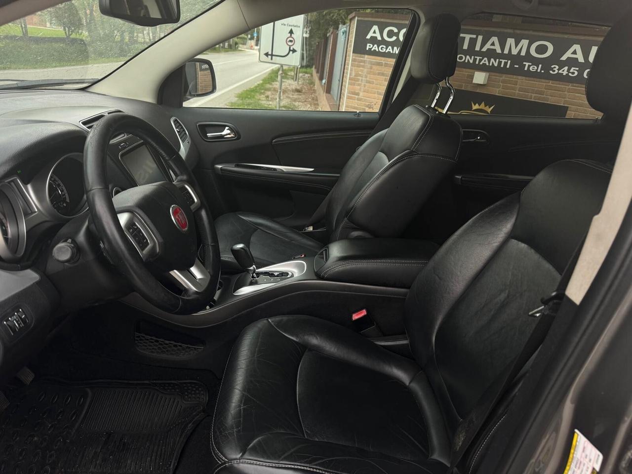 Fiat Freemont 2.0 Mjt 170 CV 4x4 aut. Lounge