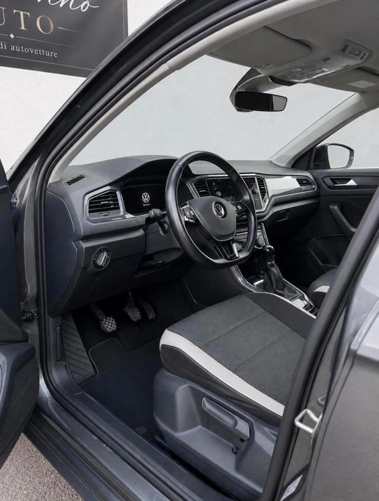 Volkswagen T-Roc 1.5 TSI ACT Style BlueMotion Technology
