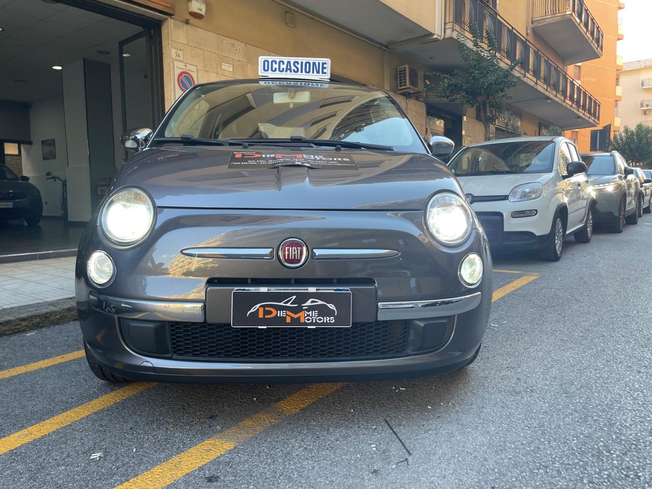 Fiat 500 1.2 Fire Lounge