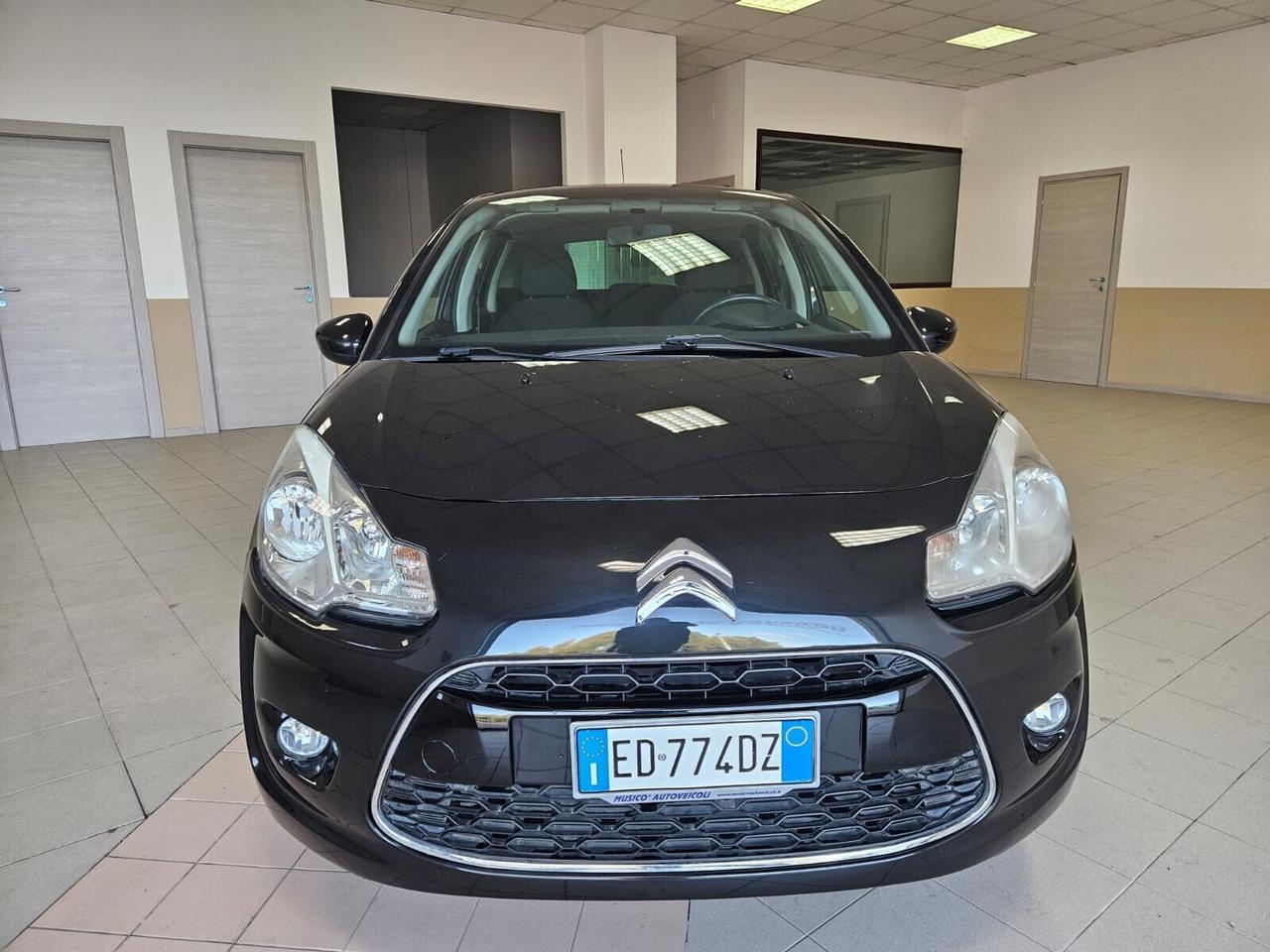 Citroen C3 1.4 Exclusive Style Eco Energy GPL