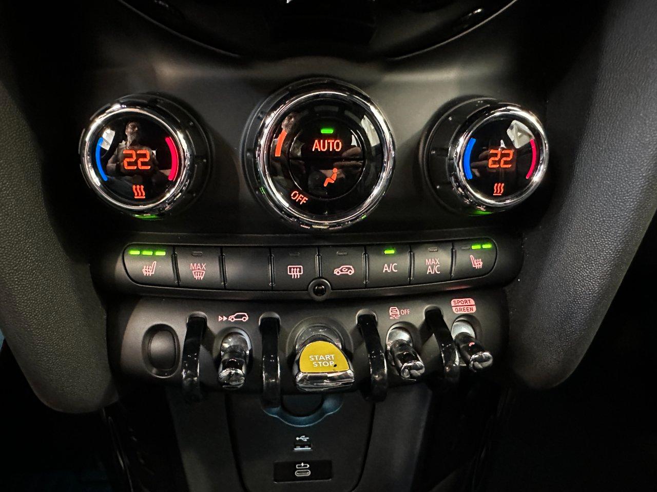 Mini 3 Porte Cooper SE Classic Full Electric Auto - LED-16"-Camera-Keyless-Carplay-IVA