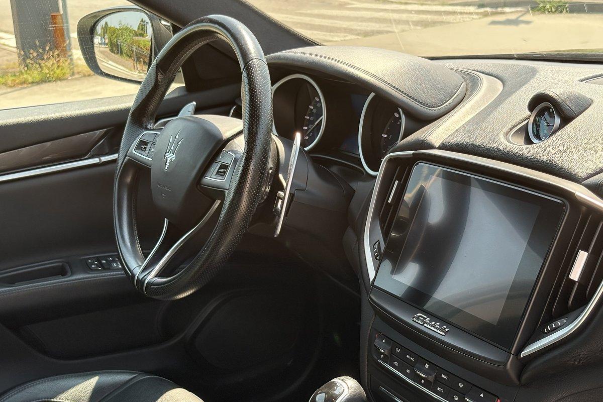 MASERATI Ghibli V6 Diesel 275 CV Gransport