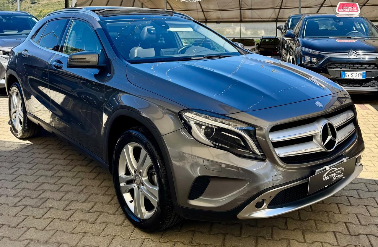 Mercedes-benz GLA 200 GLA 200 d Automatic Sport