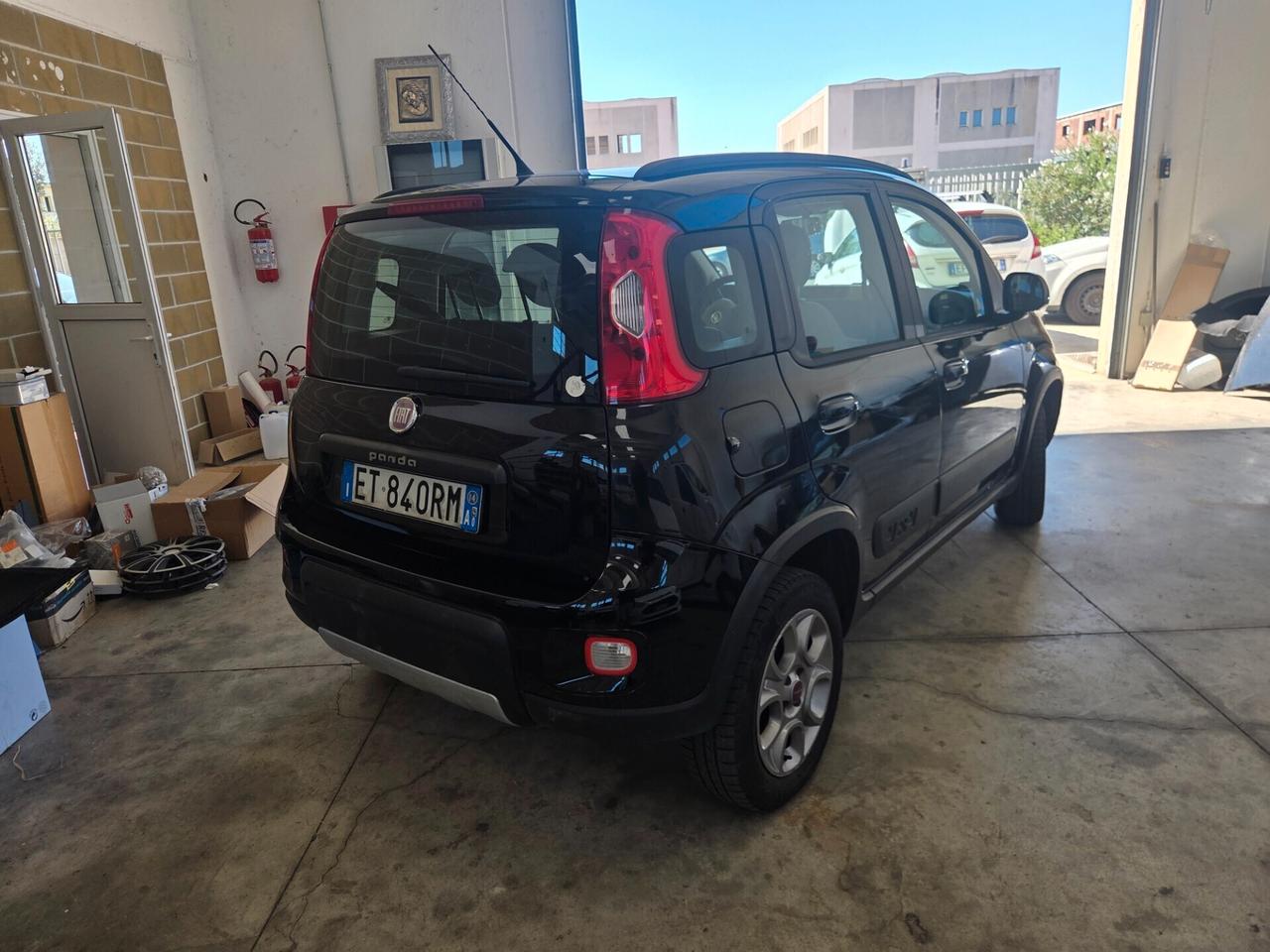 Fiat Panda 1.3 MJT S&S 4x4