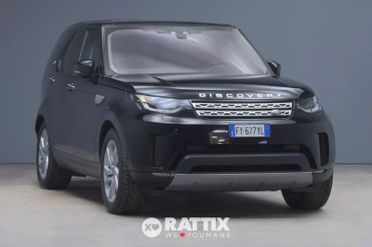 Land Rover Discovery 3.0 SDV6 306CV HSE Luxury AUTO 7p.ti + tetto apribile