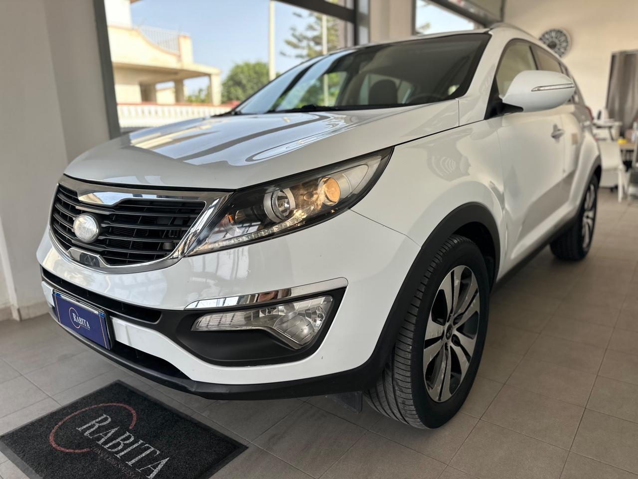 Kia Sportage 1.7 CRDI 2WD 143.000km