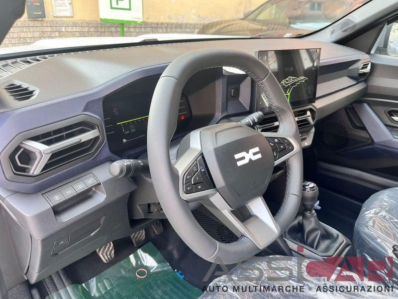 Dacia Duster 1.2 Eco-G 120cv Expression