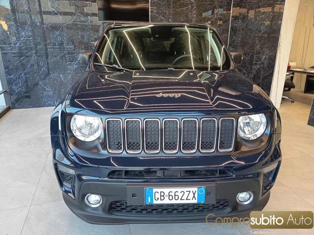 JEEP Renegade 2.0 Mjt 140CV 4WD Active Drive Longitude