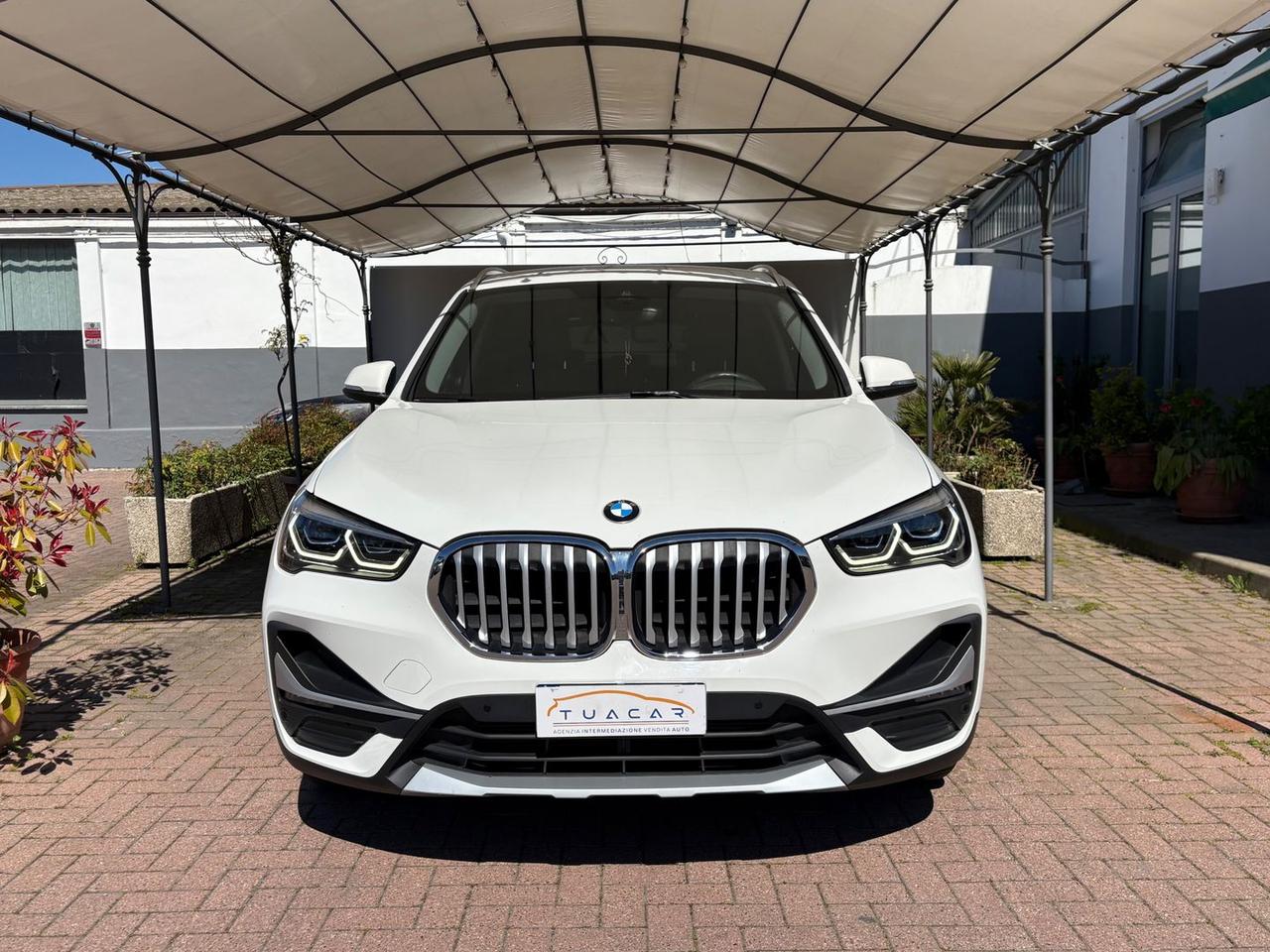 Bmw X1 xLine Plus 18 d #10267