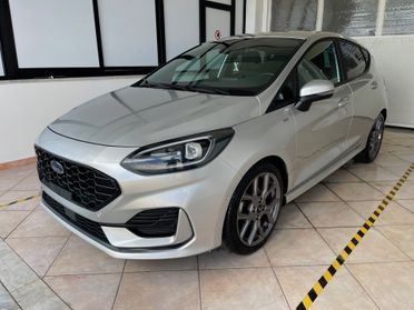 Ford Fiesta 1.0 Hybrid 125cv 5p ST-Line-NO VINCOLO DI FINANZIAMENTO