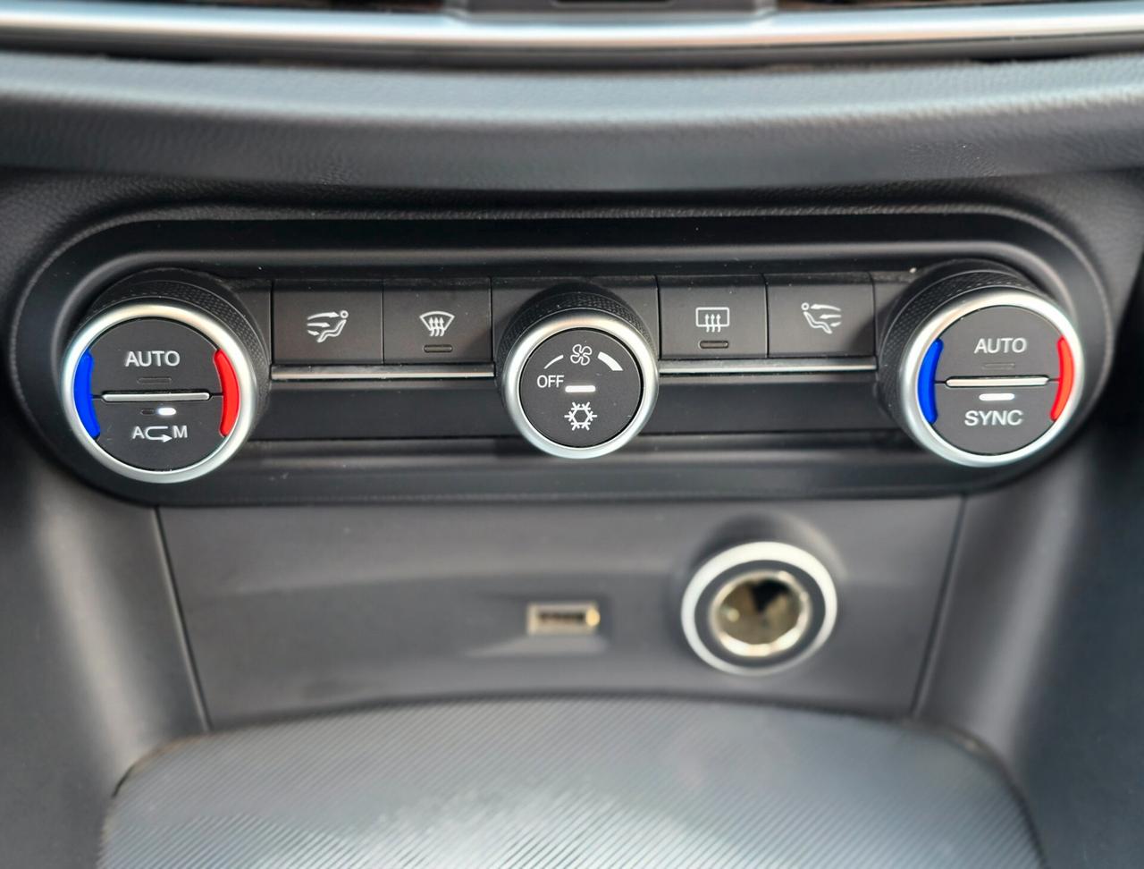ALFA ROMEO STELVIO Q4 210CV EXECUTIVE NUOVISSIMA