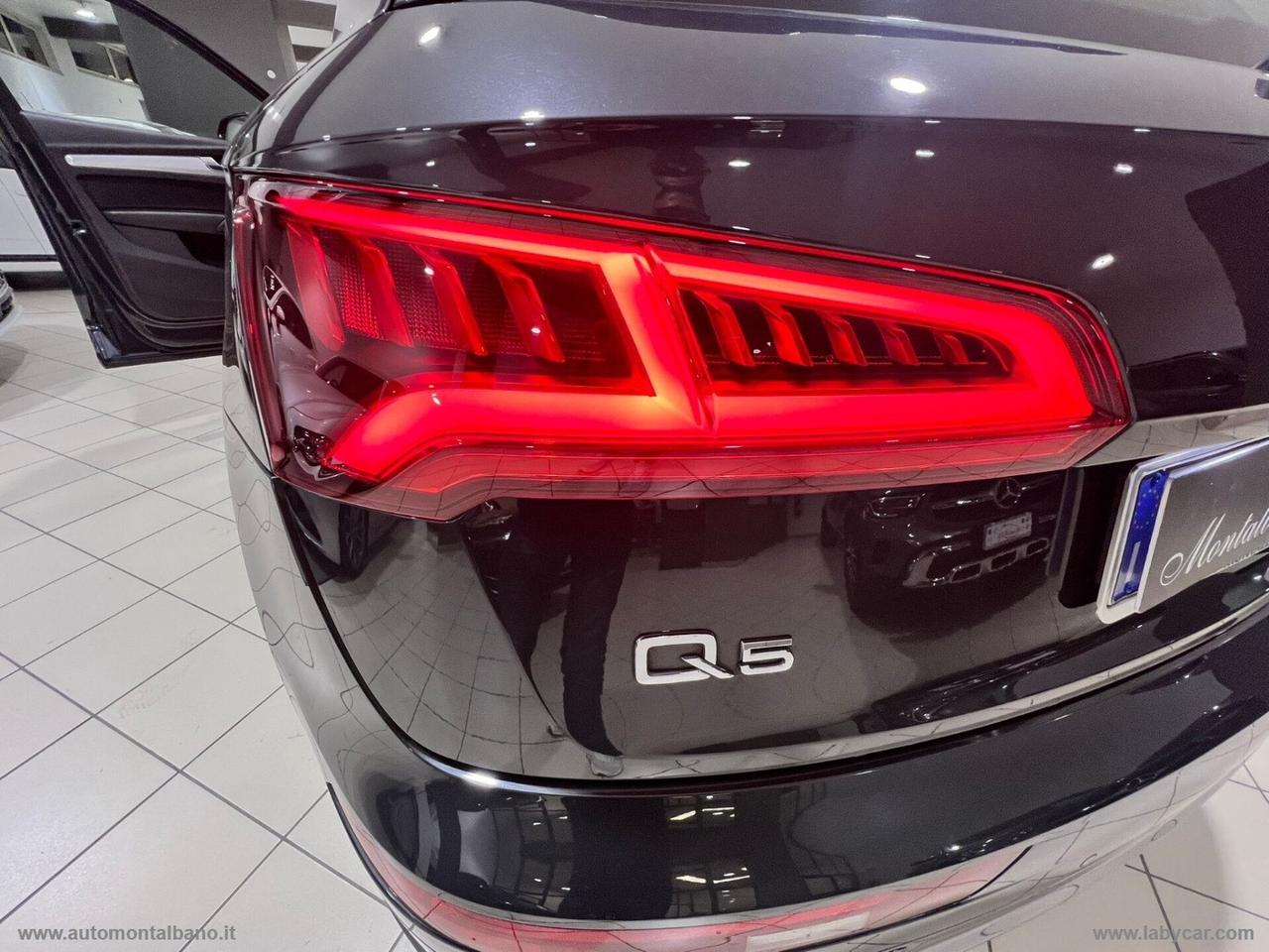 AUDI Q5 40 TDI quattro S line plus